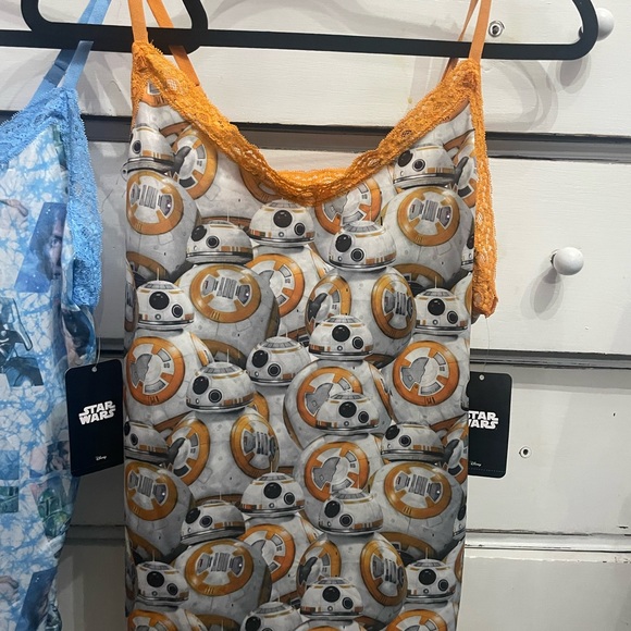 Star Wars Lingerie Short Set! - Picture 2 of 6